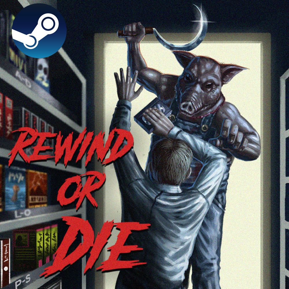 Rewind or Die Steam