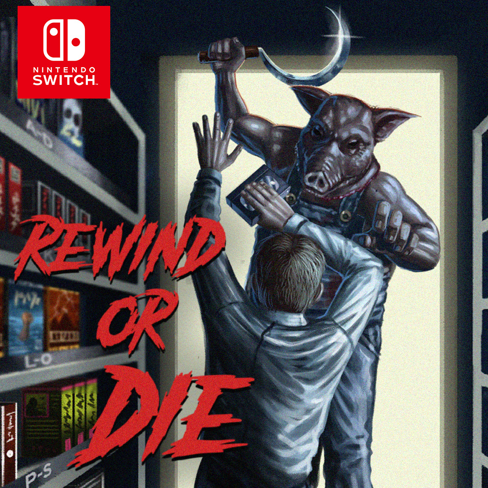 Rewind or Die Switch