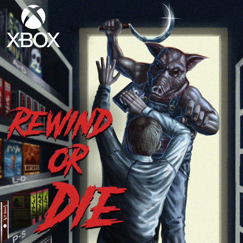 Rewind or Die Xbox